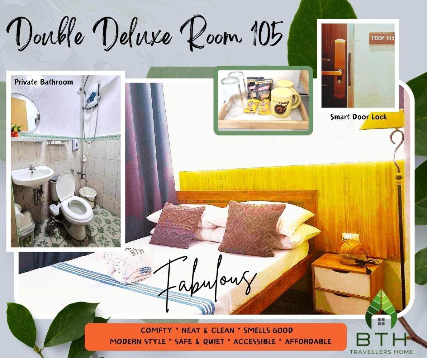 BTH Traveller's Home Balanga Eksteriør bilde